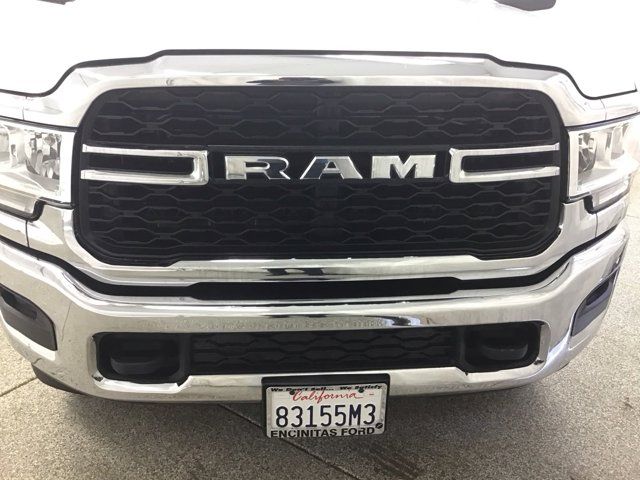 2020 Ram 2500 Tradesman