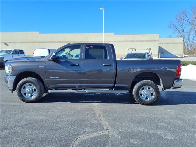 2020 Ram 2500 Tradesman