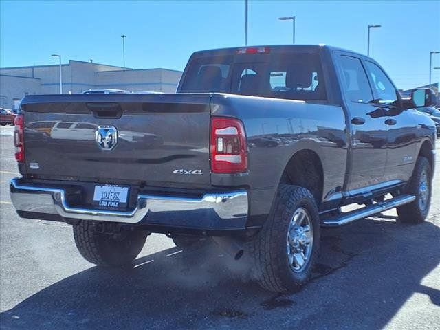 2020 Ram 2500 Tradesman