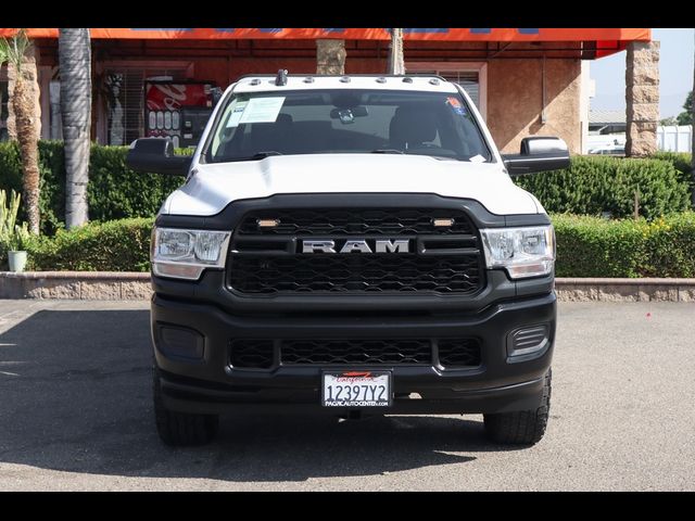 2020 Ram 2500 Tradesman