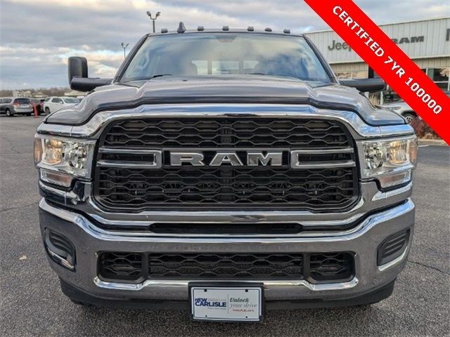 2020 Ram 2500 Tradesman