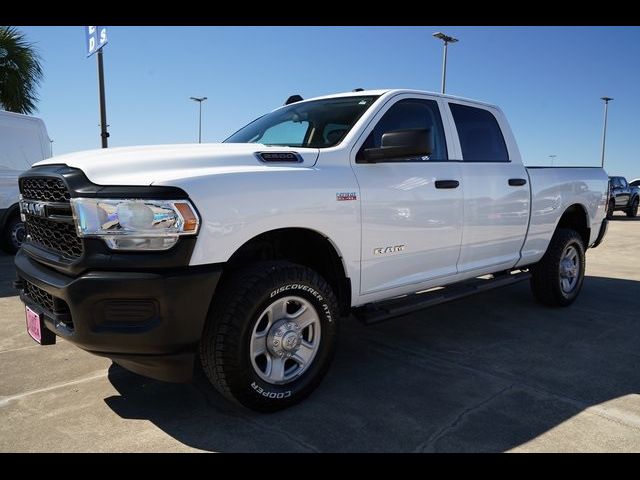 2020 Ram 2500 Tradesman