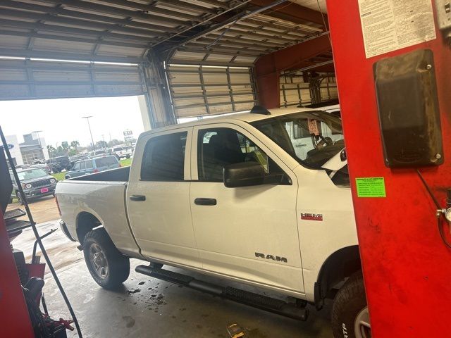 2020 Ram 2500 Tradesman