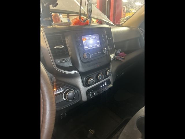 2020 Ram 2500 Tradesman