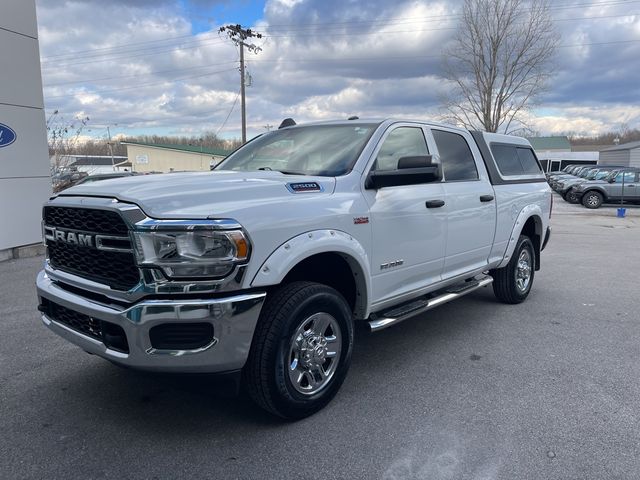 2020 Ram 2500 Tradesman