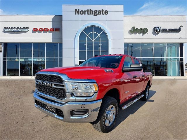 2020 Ram 2500 Tradesman