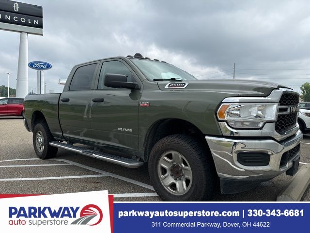 2020 Ram 2500 Tradesman