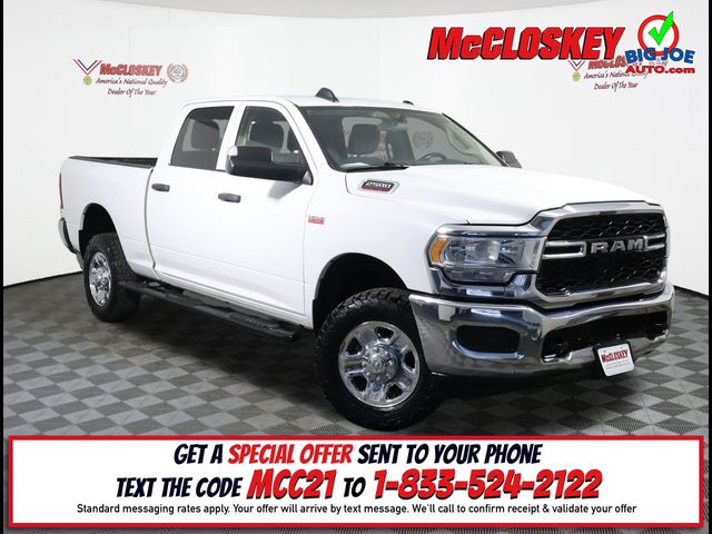 2020 Ram 2500 Tradesman