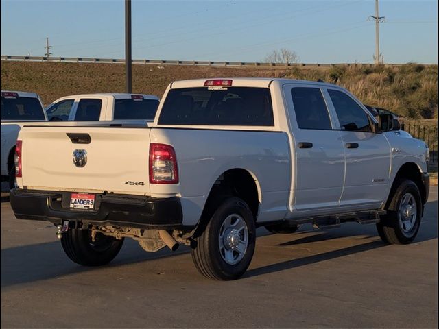 2020 Ram 2500 Tradesman