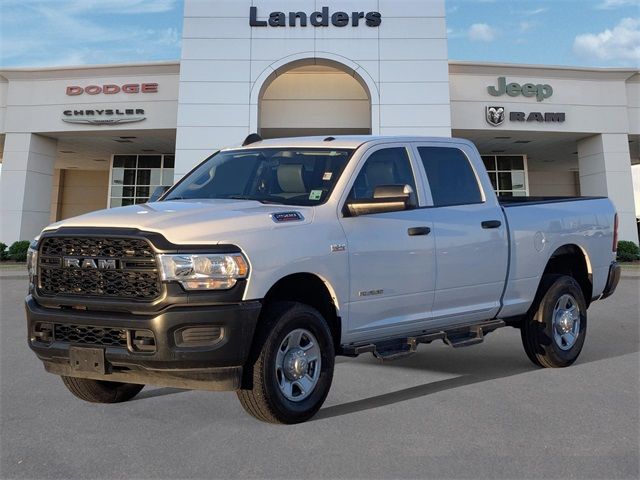 2020 Ram 2500 Tradesman