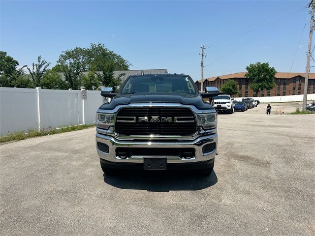 2020 Ram 2500 Tradesman
