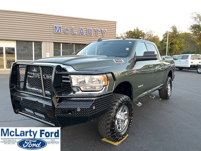 2020 Ram 2500 Tradesman