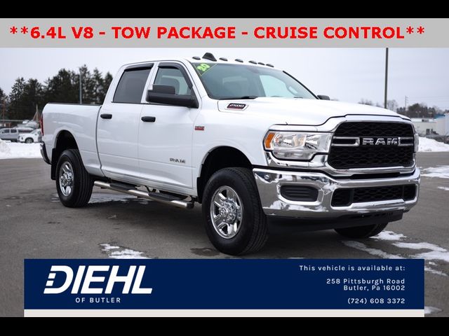 2020 Ram 2500 Tradesman