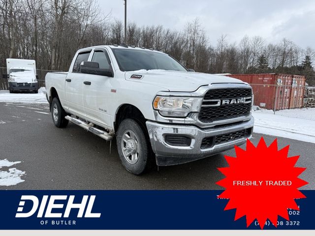 2020 Ram 2500 Tradesman