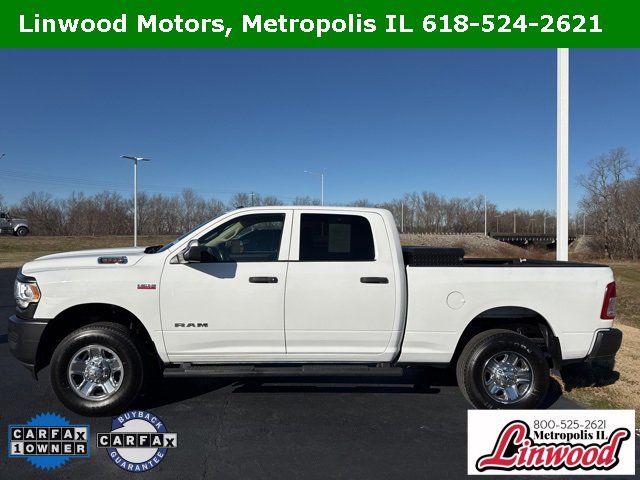 2020 Ram 2500 Tradesman