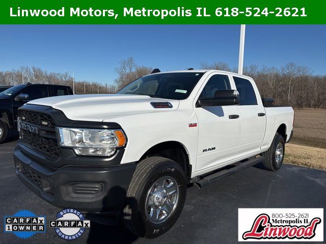 2020 Ram 2500 Tradesman