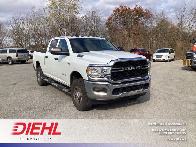 2020 Ram 2500 Tradesman