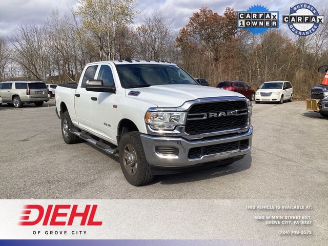 2020 Ram 2500 Tradesman