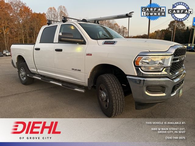 2020 Ram 2500 Tradesman