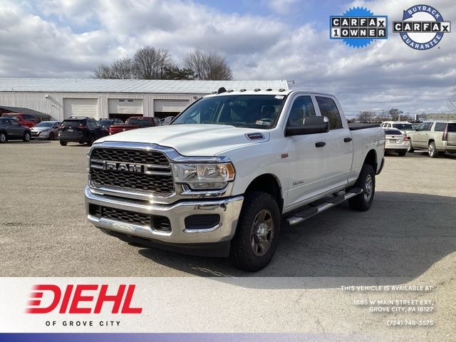 2020 Ram 2500 Tradesman