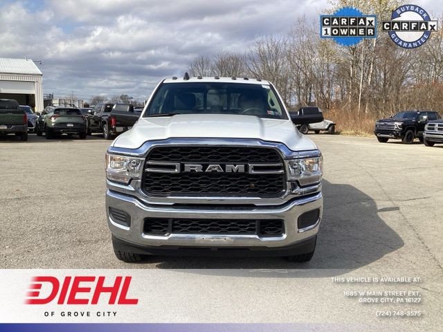 2020 Ram 2500 Tradesman