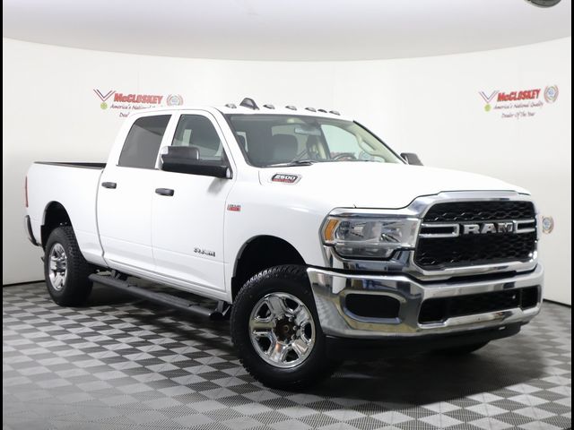 2020 Ram 2500 Tradesman