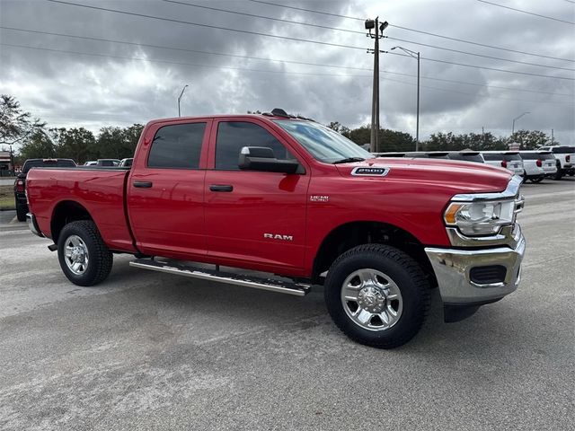 2020 Ram 2500 Tradesman