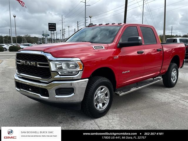 2020 Ram 2500 Tradesman