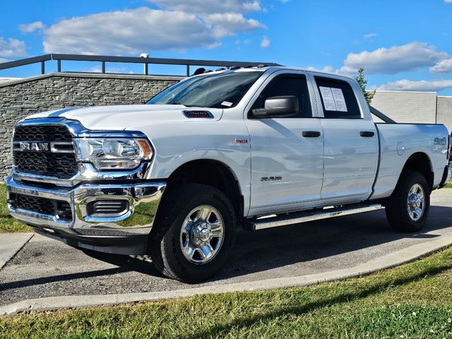 2020 Ram 2500 Tradesman