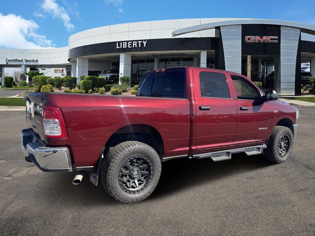 2020 Ram 2500 Tradesman