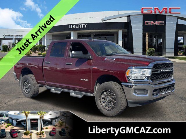 2020 Ram 2500 Tradesman