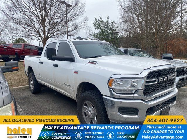 2020 Ram 2500 Tradesman