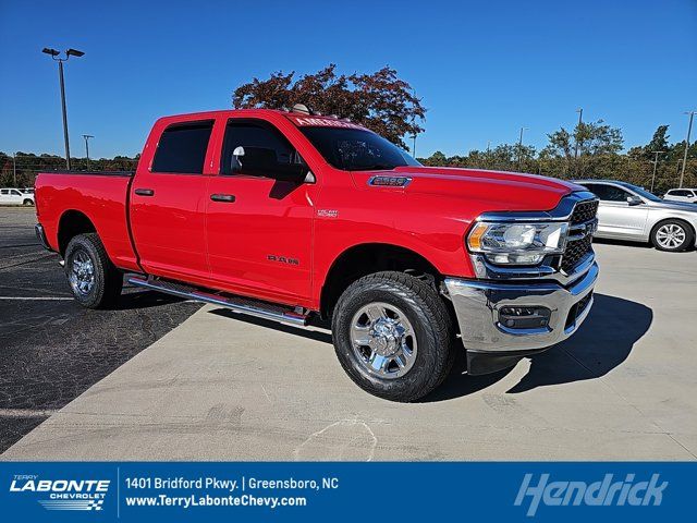 2020 Ram 2500 Tradesman