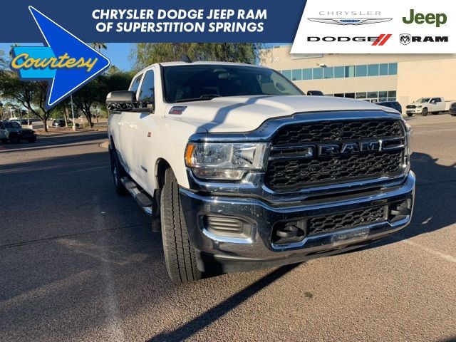 2020 Ram 2500 Tradesman