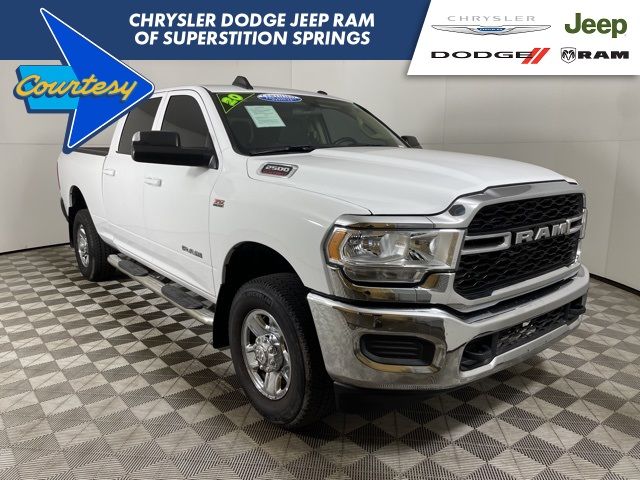 2020 Ram 2500 Tradesman