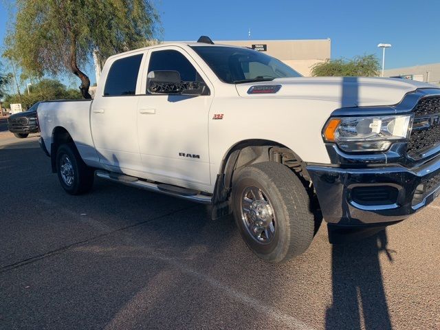 2020 Ram 2500 Tradesman