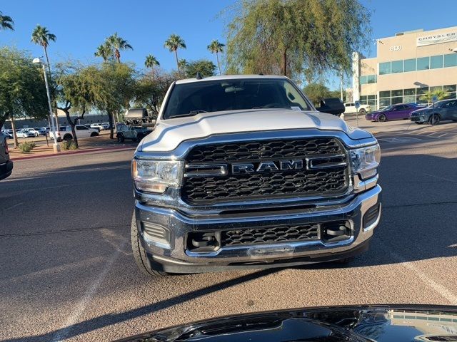 2020 Ram 2500 Tradesman