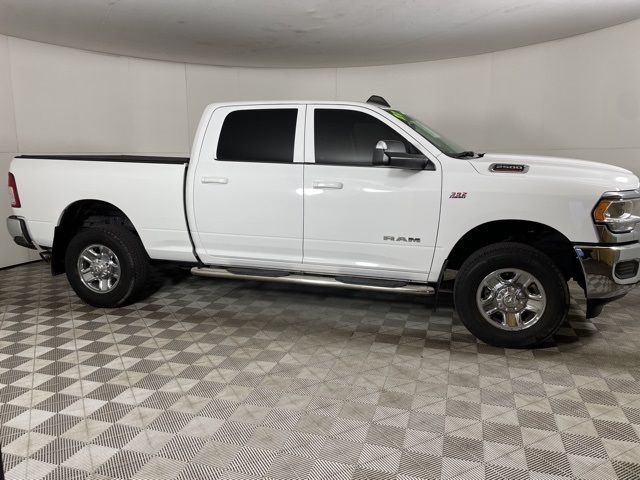 2020 Ram 2500 Tradesman