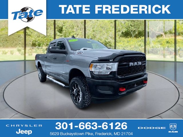 2020 Ram 2500 Tradesman