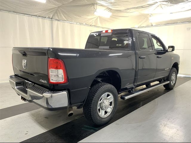 2020 Ram 2500 Tradesman