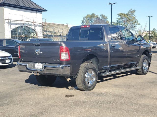 2020 Ram 2500 Tradesman