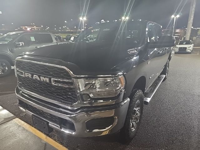 2020 Ram 2500 Tradesman