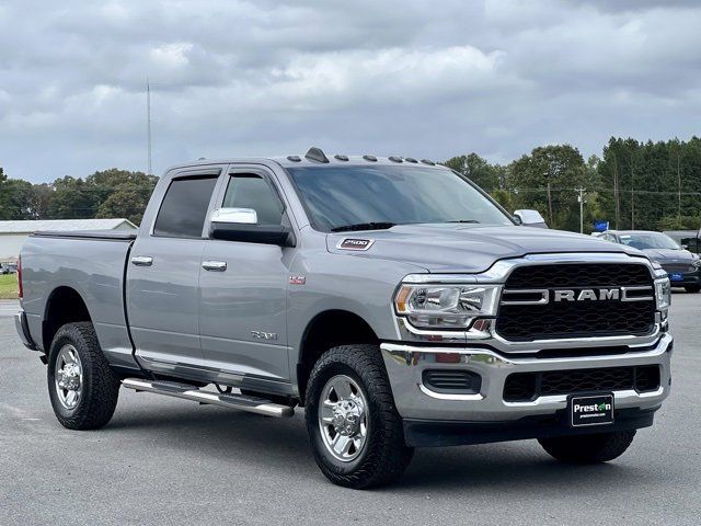 2020 Ram 2500 Tradesman