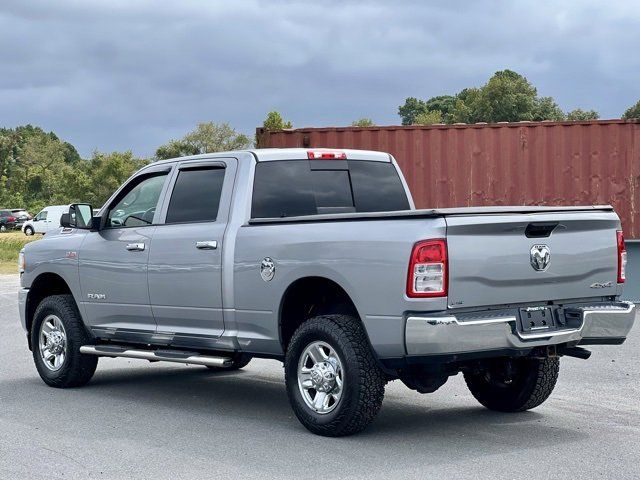 2020 Ram 2500 Tradesman