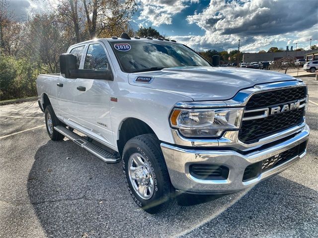 2020 Ram 2500 Tradesman