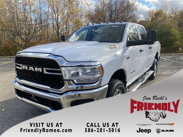 2020 Ram 2500 Tradesman