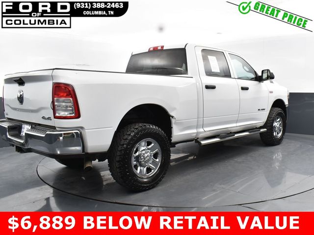 2020 Ram 2500 Tradesman