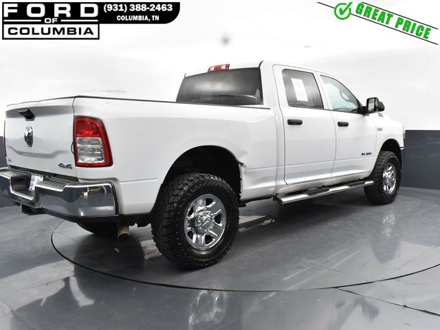 2020 Ram 2500 Tradesman