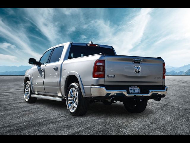 2020 Ram 2500 Tradesman