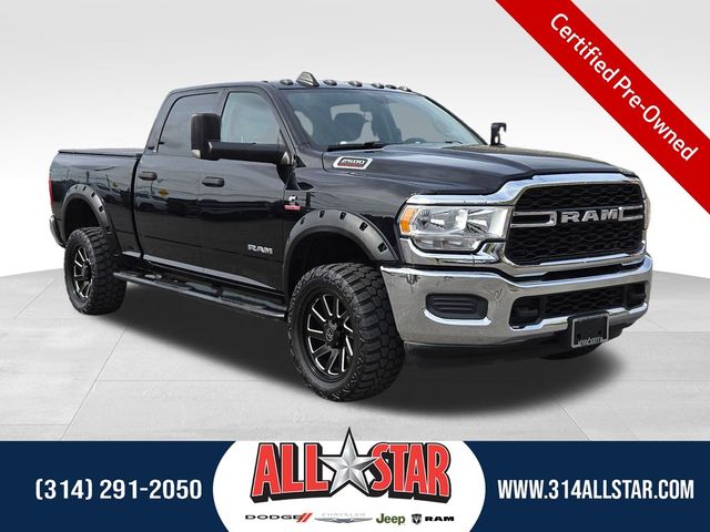 2020 Ram 2500 Tradesman